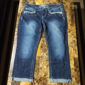 Maurices Premium Women's capris